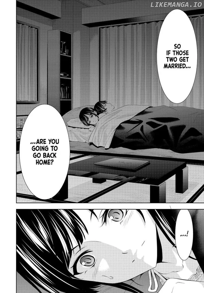 Megami no Cafe Terrace Chapter 153 image 12_optimized